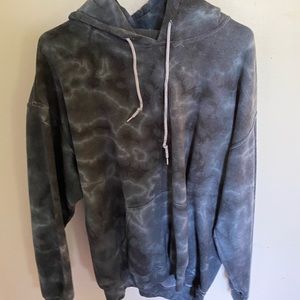 Tie dye hoodie